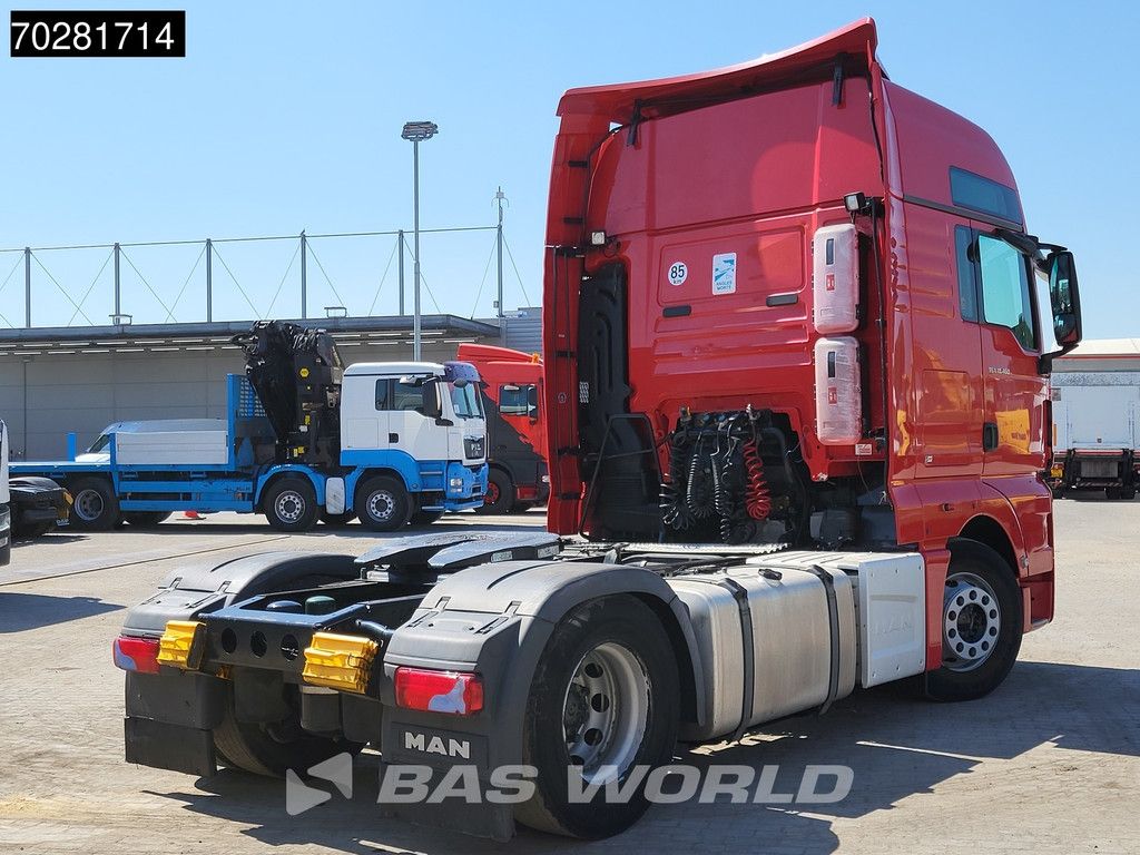 MAN TGX TGX 18.460 4X2 Retarder 2x Tanks XXL ACC