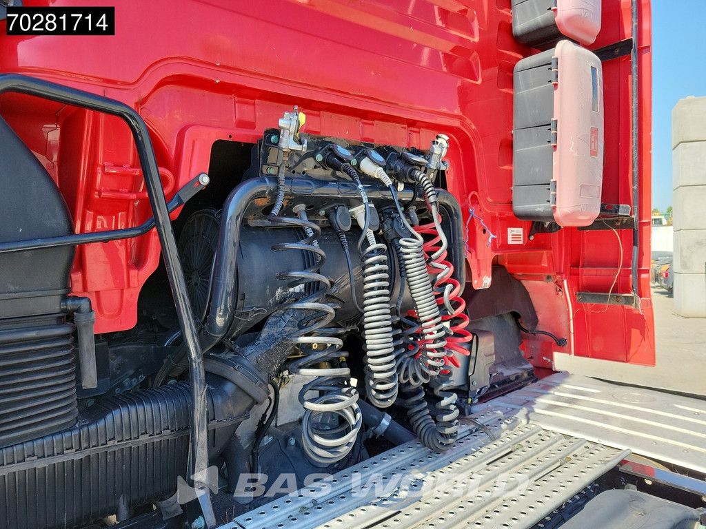 MAN TGX TGX 18.460 4X2 Retarder 2x Tanks XXL ACC