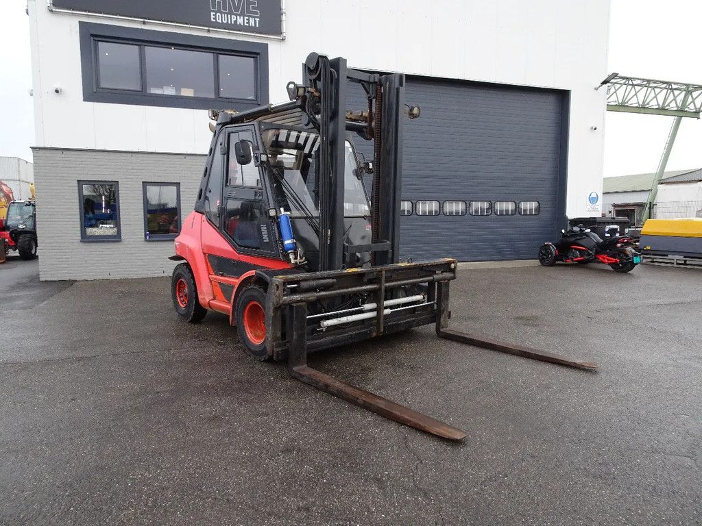 Linde H60D-03 H60