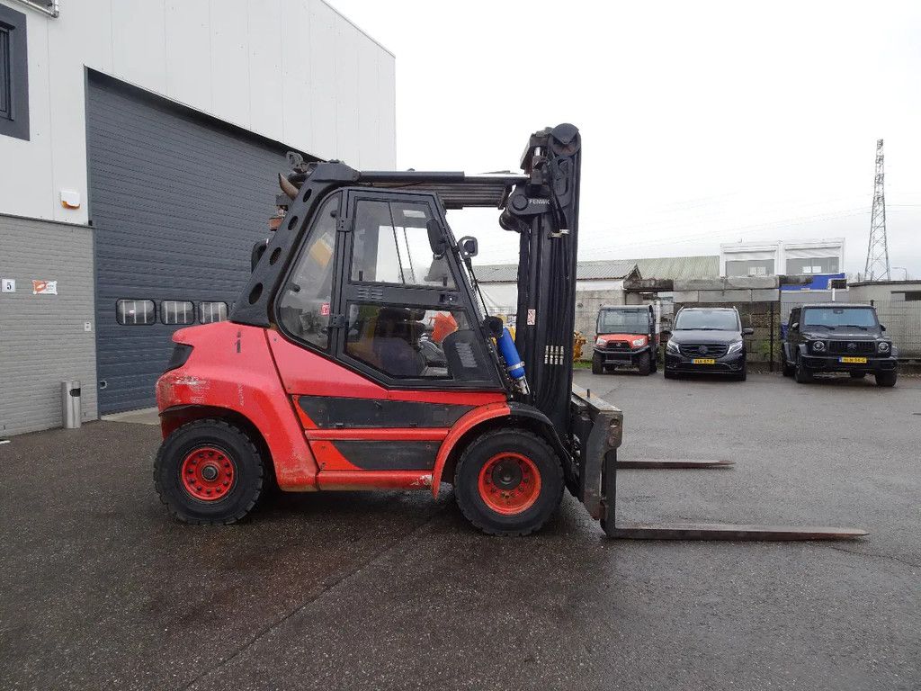 Linde H60D-03 H60