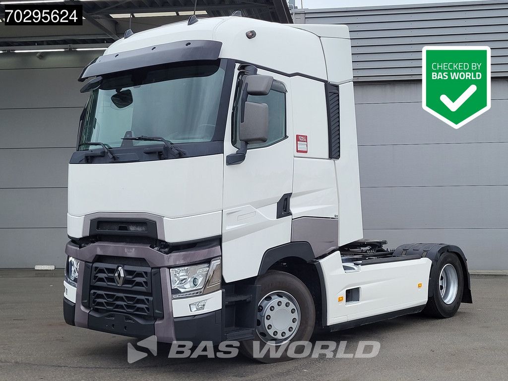 Renault T 520 4X2 HSC Hydraulik Euro 6