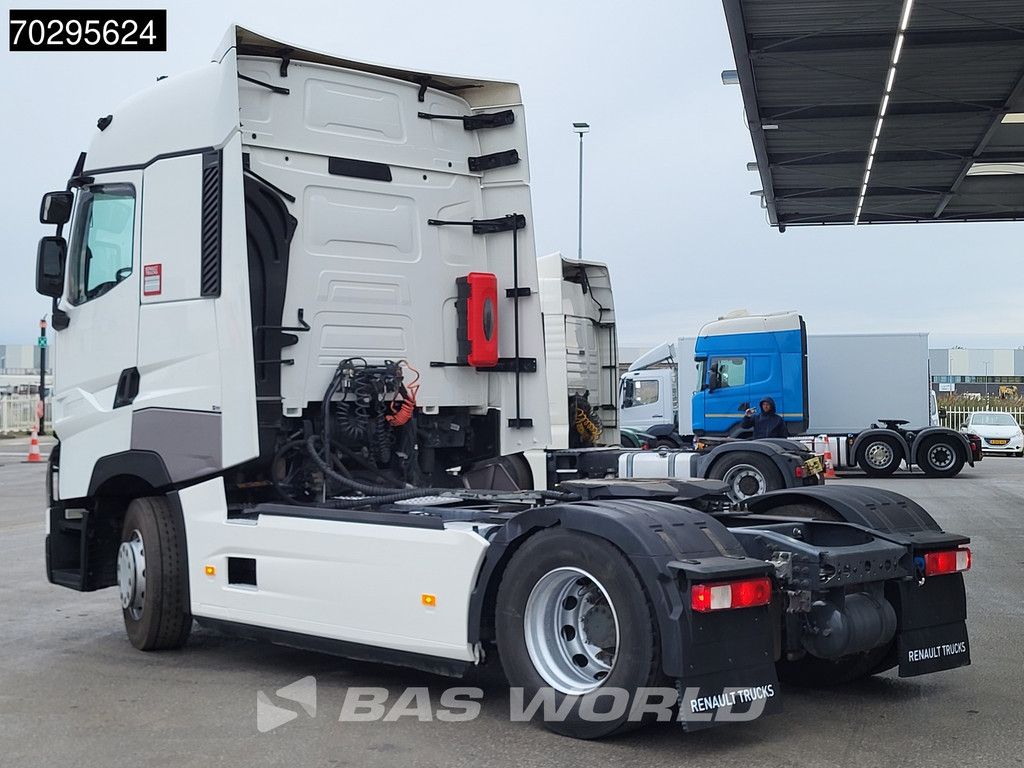 Renault T 520 4X2 HSC Hydraulik Euro 6