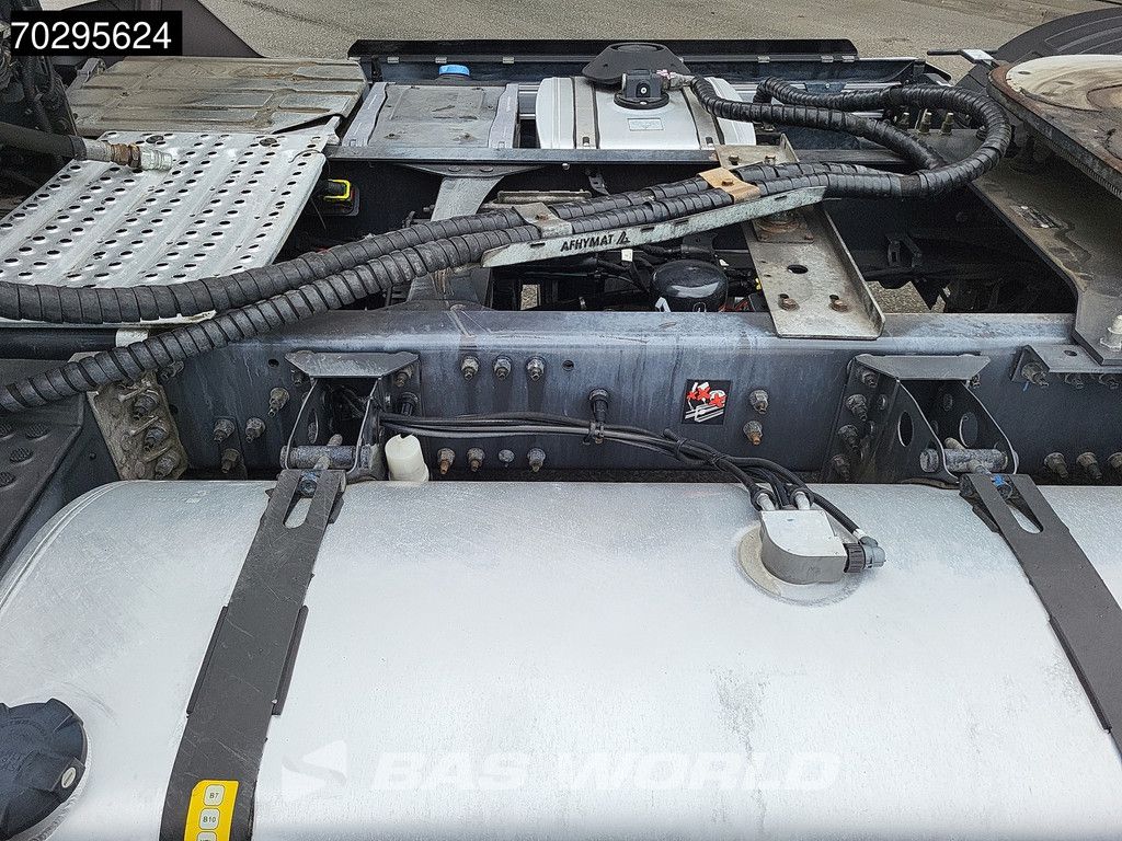 Renault T 520 4X2 HSC Hydraulik Euro 6