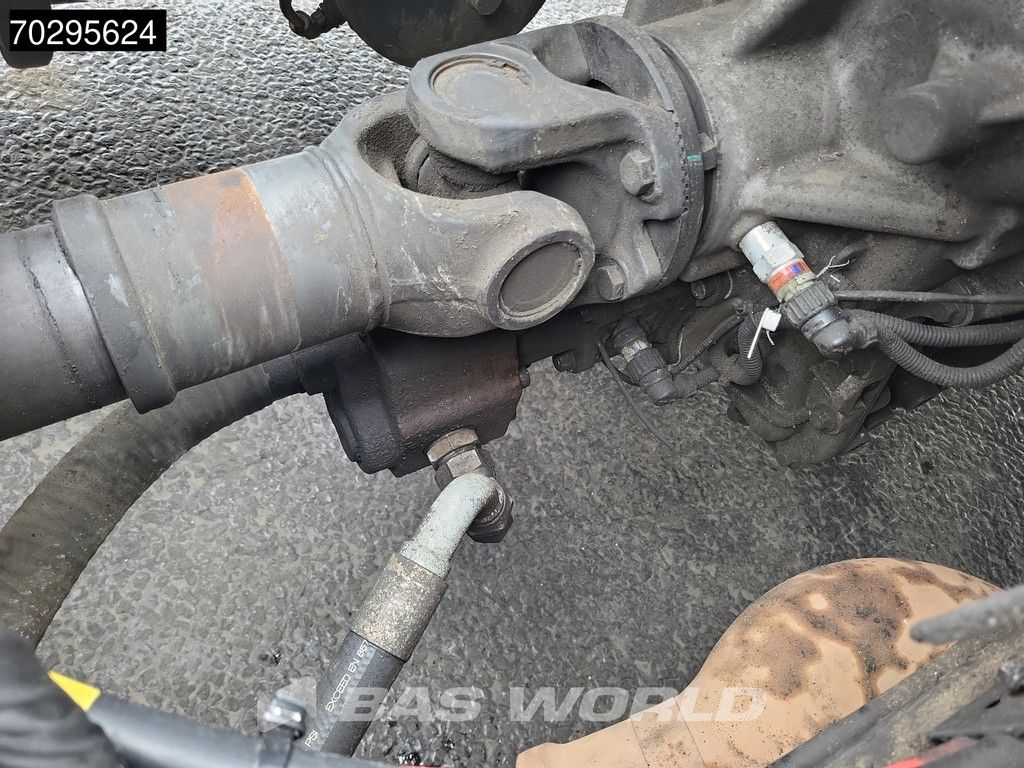 Renault T 520 4X2 HSC Hydraulik Euro 6