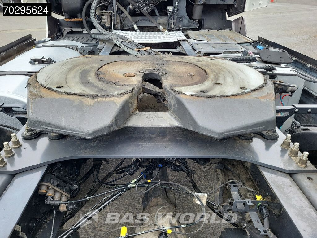 Renault T 520 4X2 HSC Hydraulik Euro 6