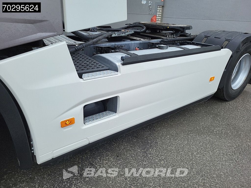 Renault T 520 4X2 HSC Hydraulik Euro 6