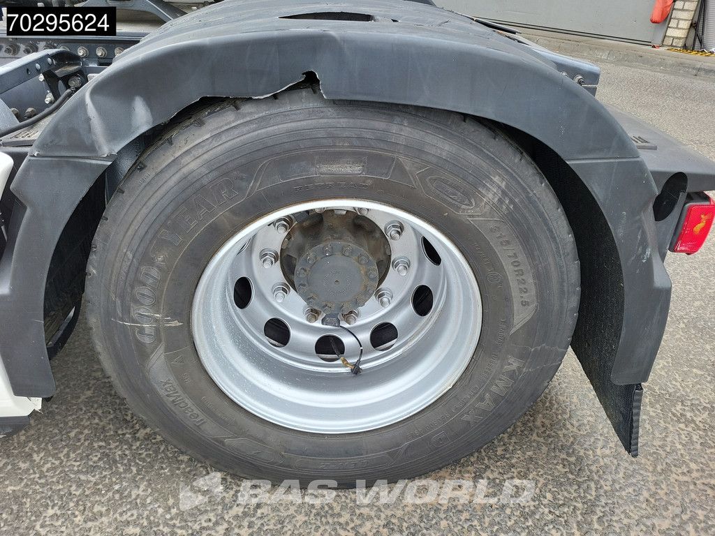 Renault T 520 4X2 HSC Hydraulik Euro 6