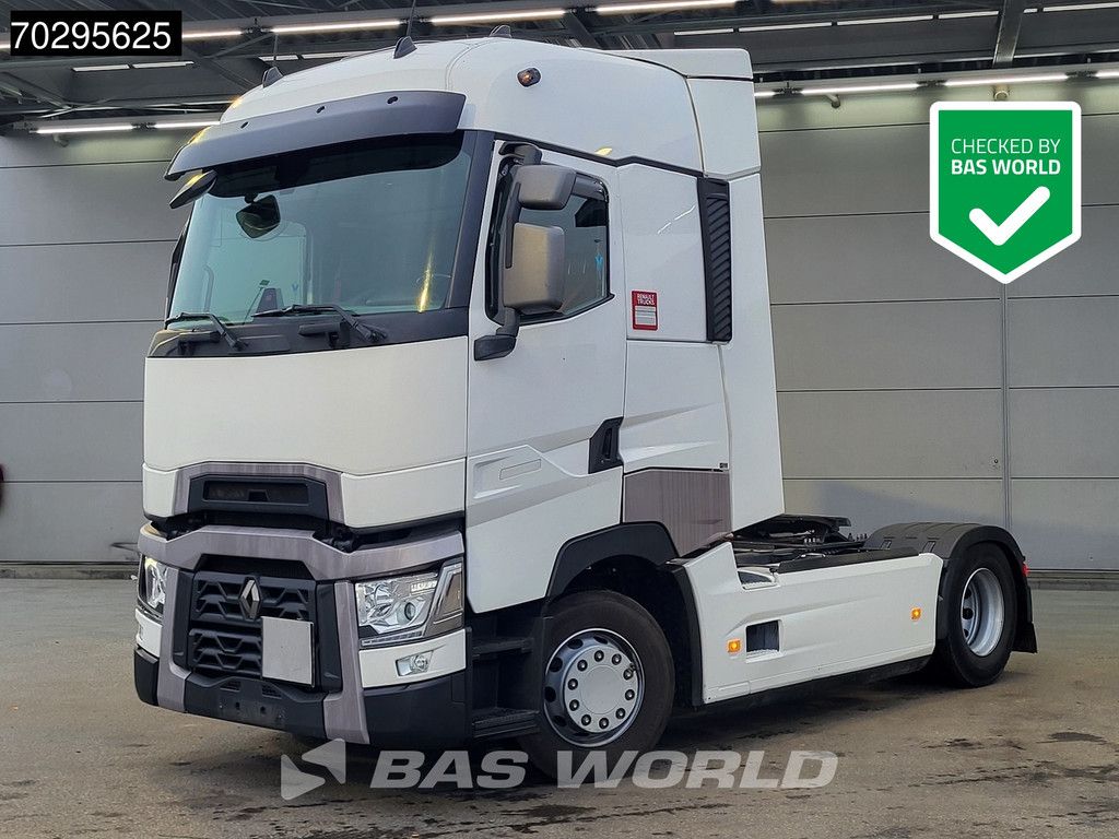 Renault T 520 4X2 HSC Hydraulik Euro 6