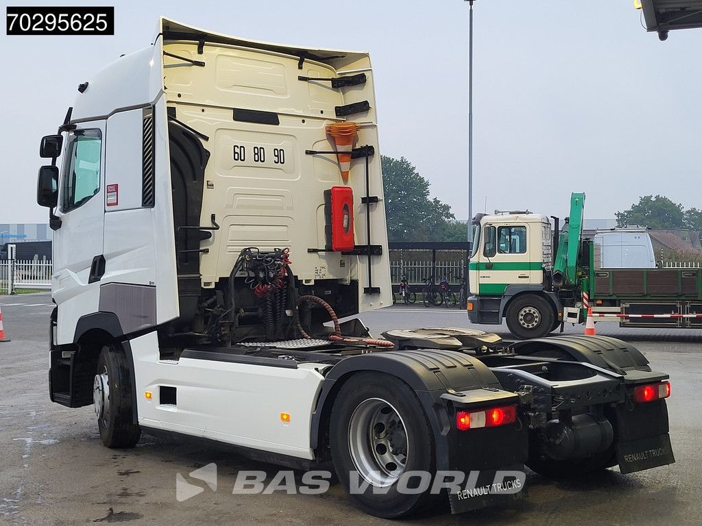 Renault T 520 4X2 HSC Hydraulik Euro 6