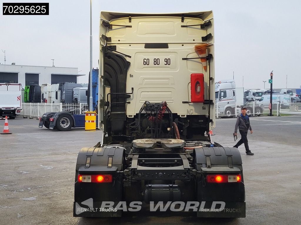 Renault T 520 4X2 HSC Hydraulik Euro 6