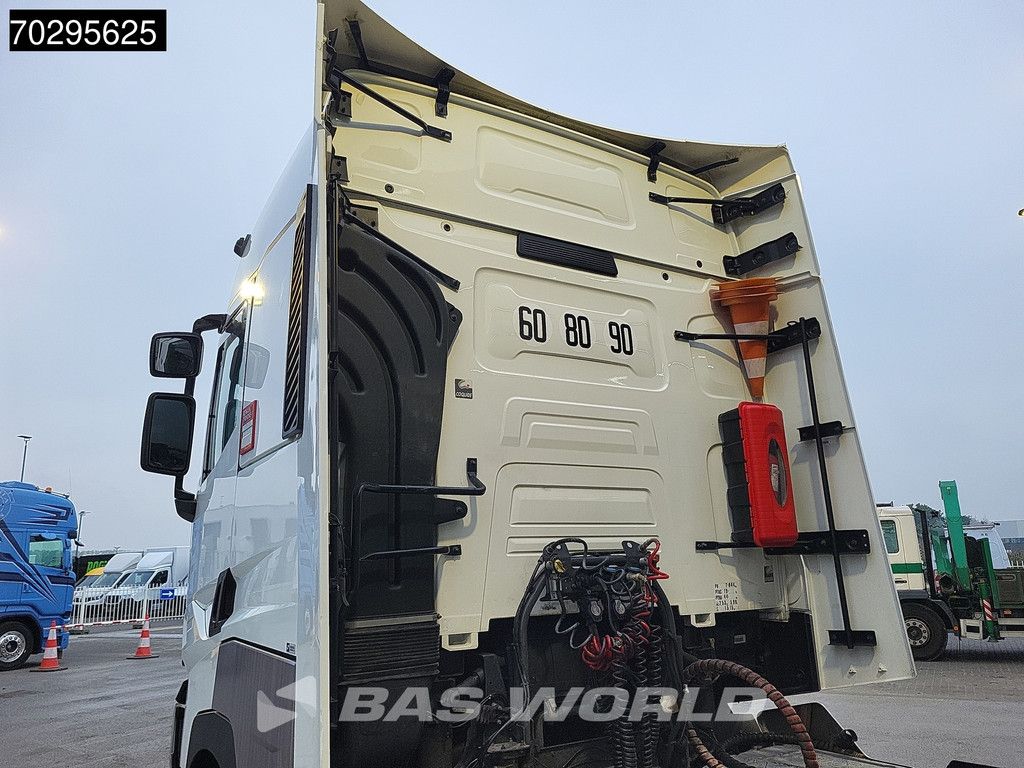 Renault T 520 4X2 HSC Hydraulik Euro 6