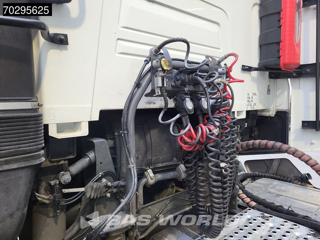 Renault T 520 4X2 HSC Hydraulik Euro 6