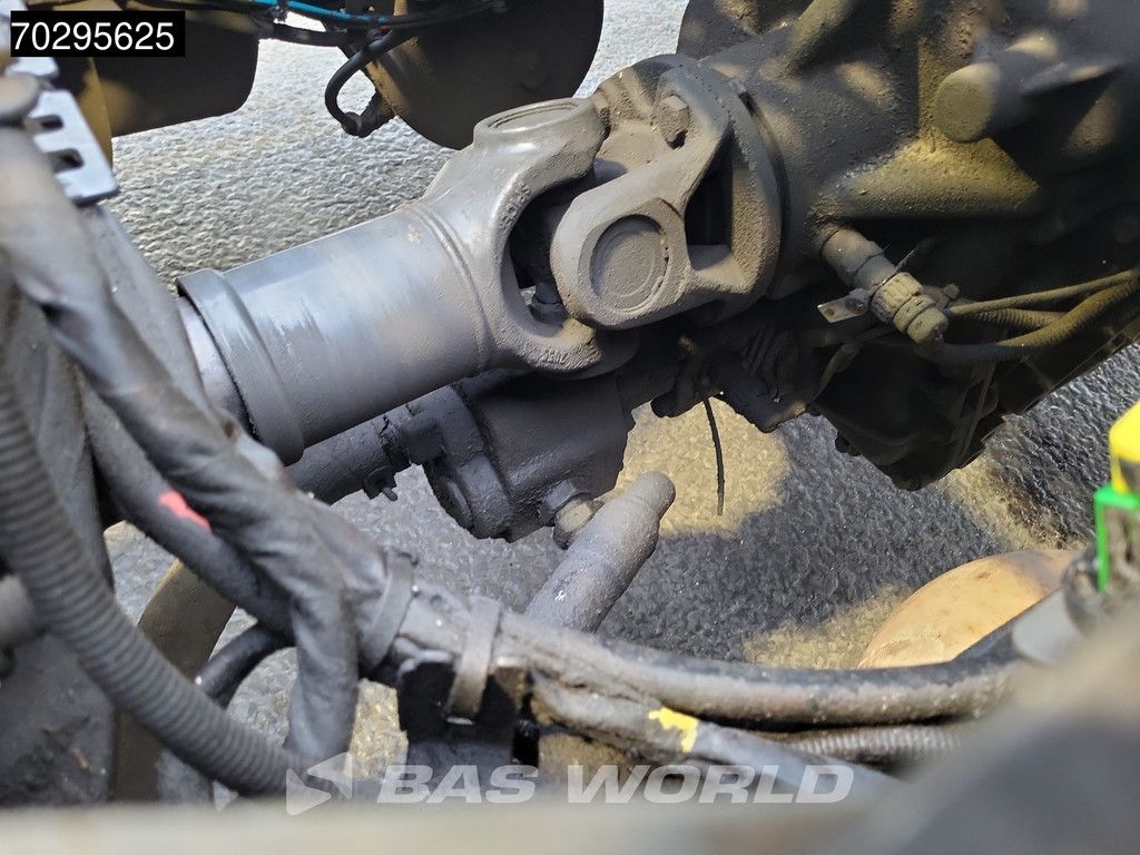 Renault T 520 4X2 HSC Hydraulik Euro 6