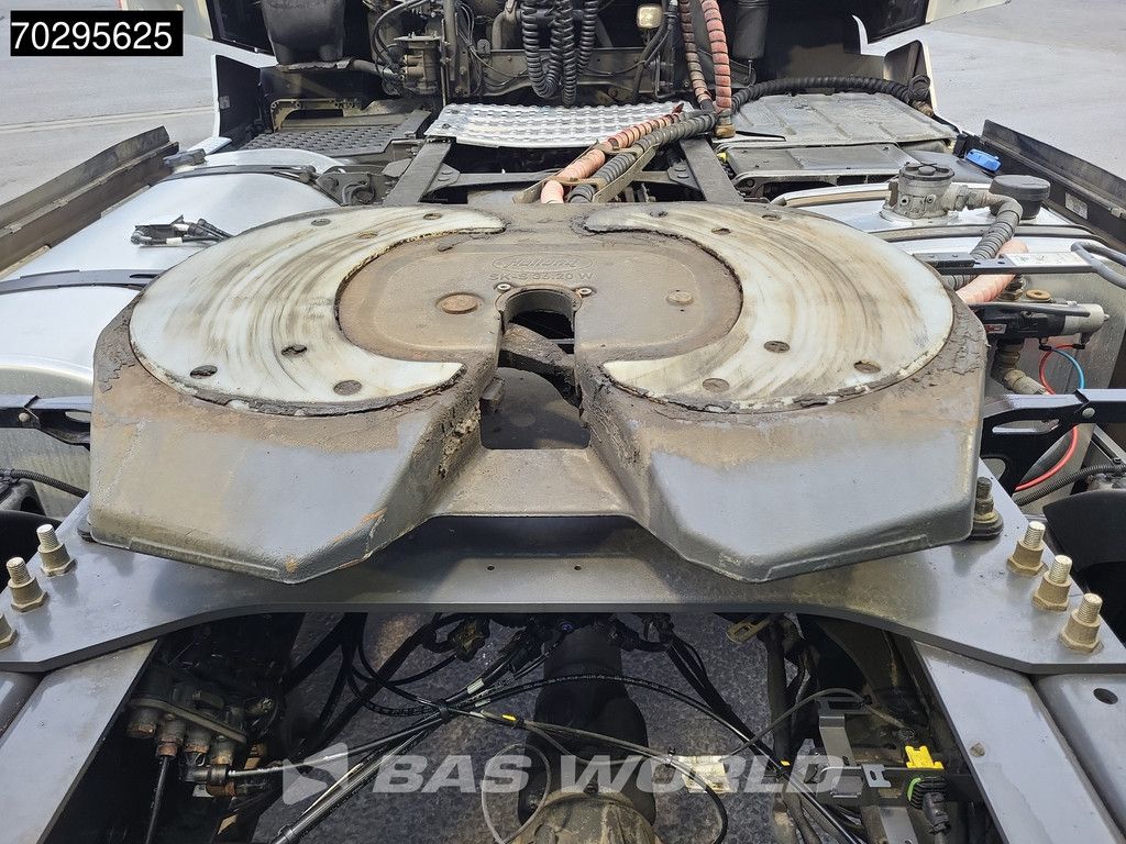 Renault T 520 4X2 HSC Hydraulik Euro 6