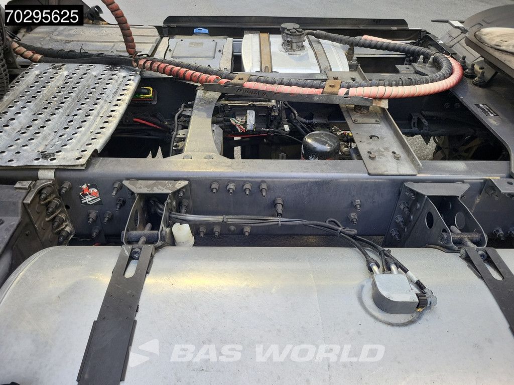 Renault T 520 4X2 HSC Hydraulik Euro 6