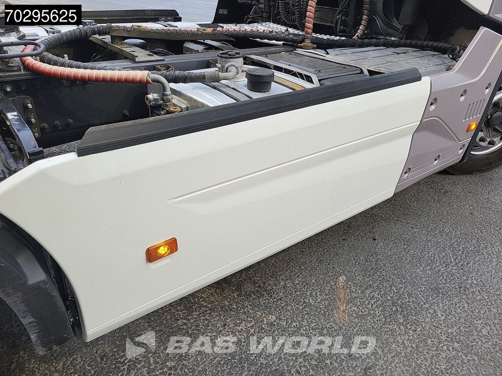 Renault T 520 4X2 HSC Hydraulik Euro 6