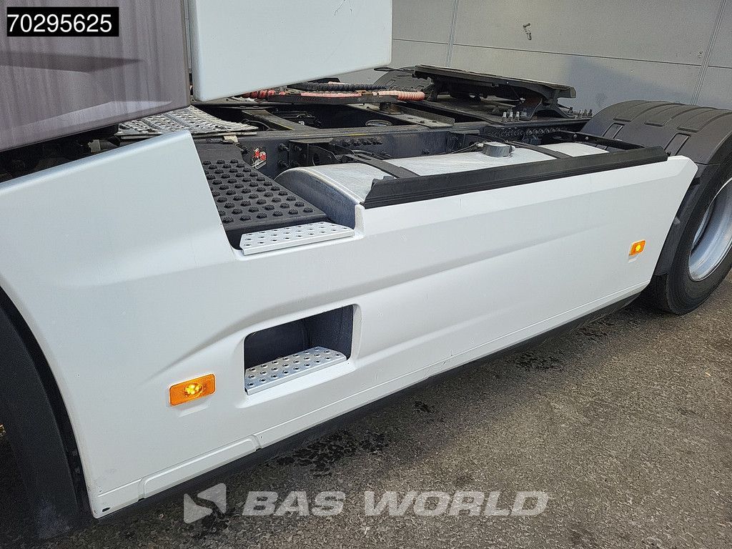 Renault T 520 4X2 HSC Hydraulik Euro 6