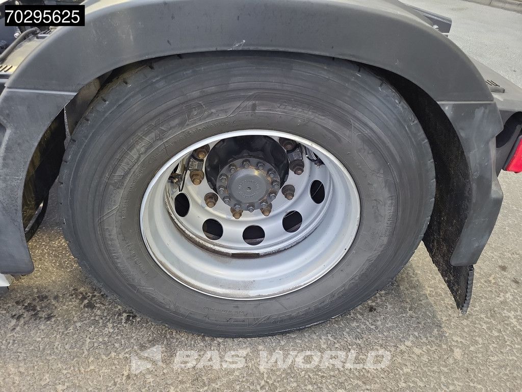 Renault T 520 4X2 HSC Hydraulik Euro 6