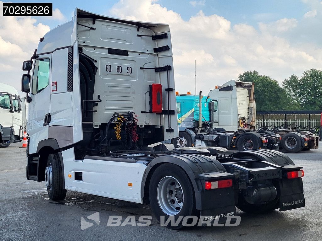 Renault T HIGH 520 4X2 HSC Hydraulik Euro 6