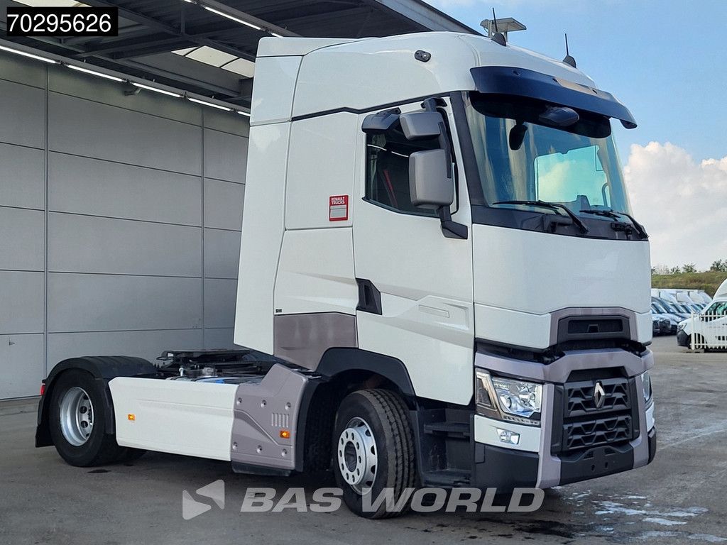 Renault T HIGH 520 4X2 HSC Hydraulik Euro 6