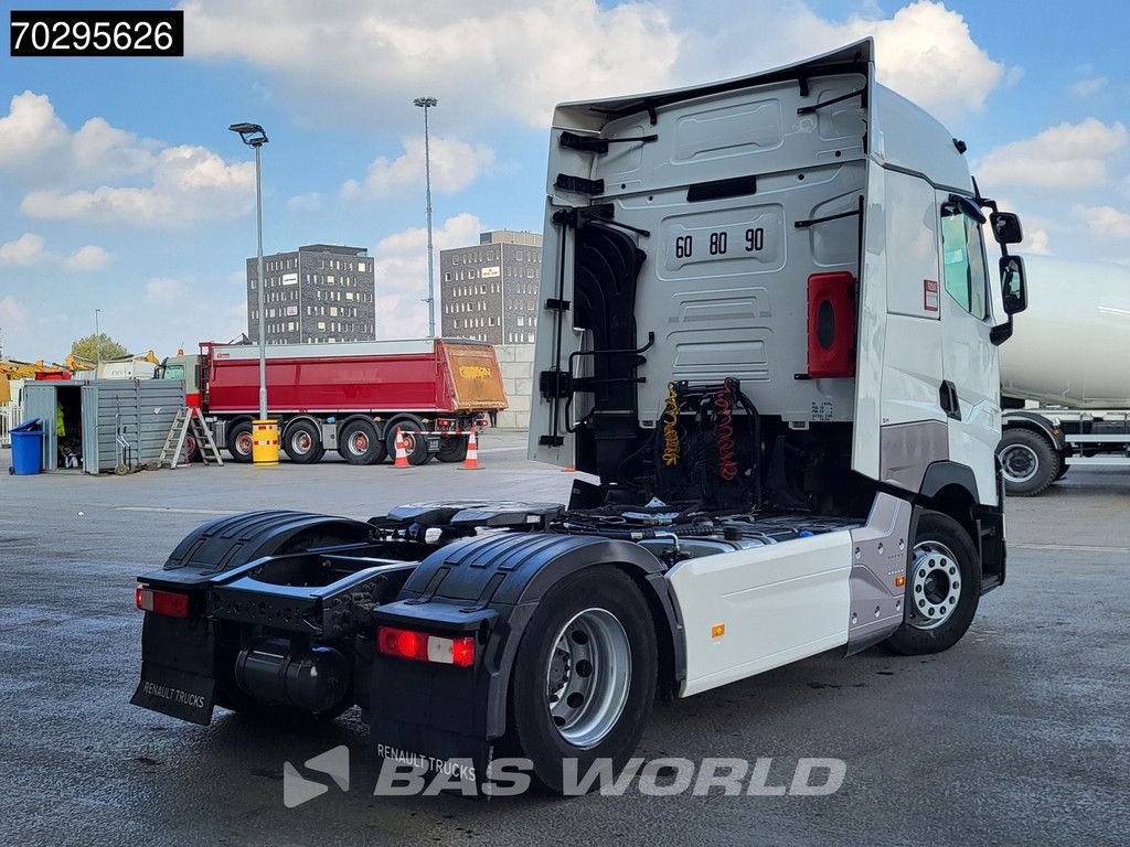 Renault T HIGH 520 4X2 HSC Hydraulik Euro 6