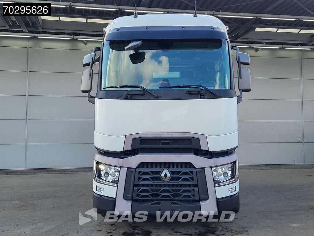 Renault T HIGH 520 4X2 HSC Hydraulik Euro 6