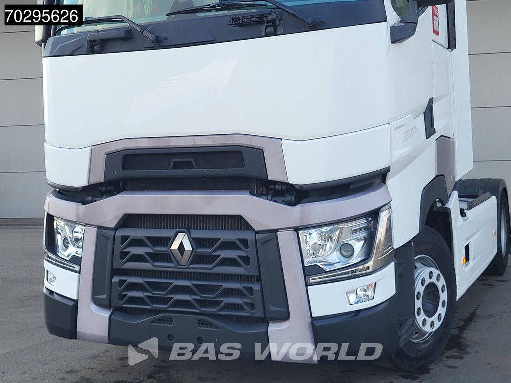 Renault T HIGH 520 4X2 HSC Hydraulik Euro 6