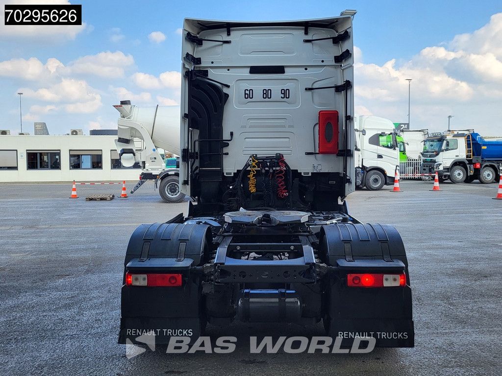 Renault T HIGH 520 4X2 HSC Hydraulik Euro 6