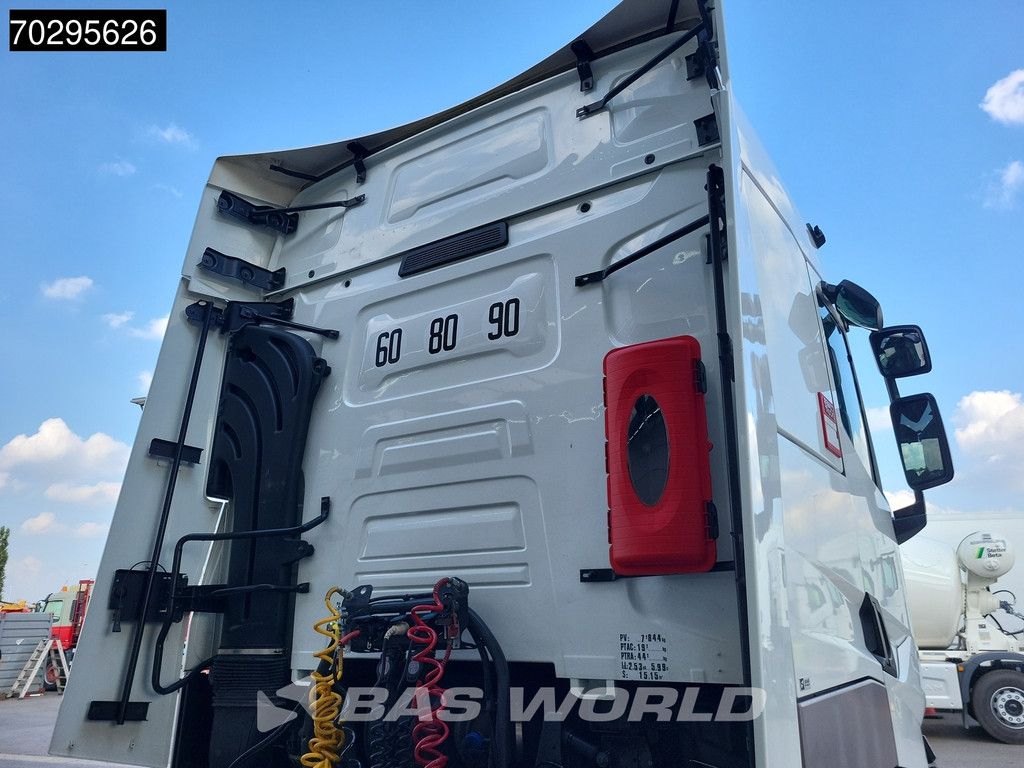 Renault T HIGH 520 4X2 HSC Hydraulik Euro 6