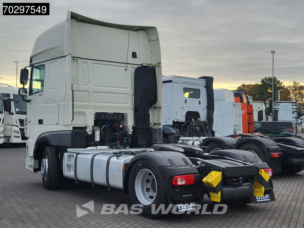 DAF XF 480 4X2 SSC 2x Tanks Euro 6