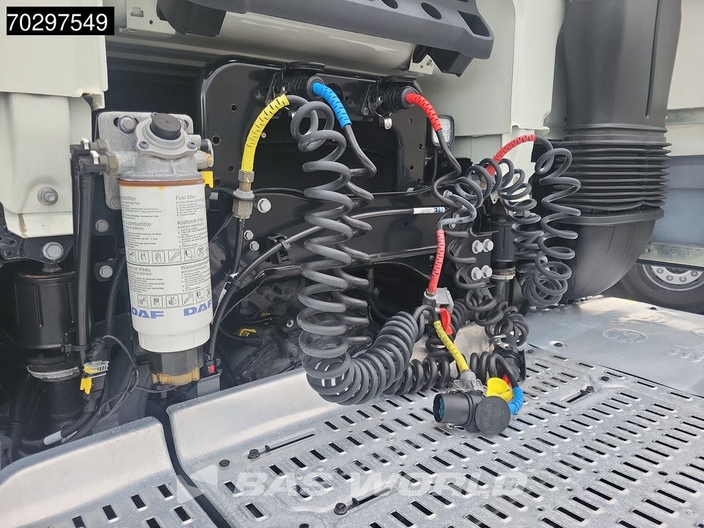 DAF XF 480 4X2 SSC 2x Tanks Euro 6