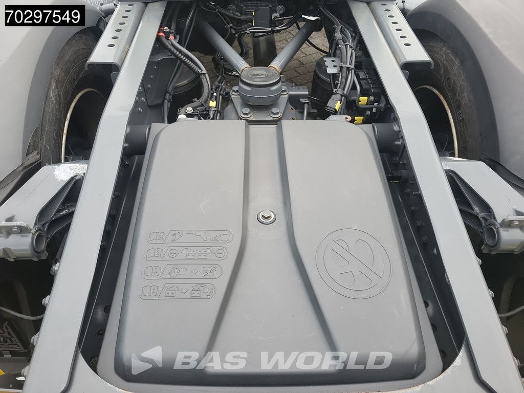 DAF XF 480 4X2 SSC 2x Tanks Euro 6