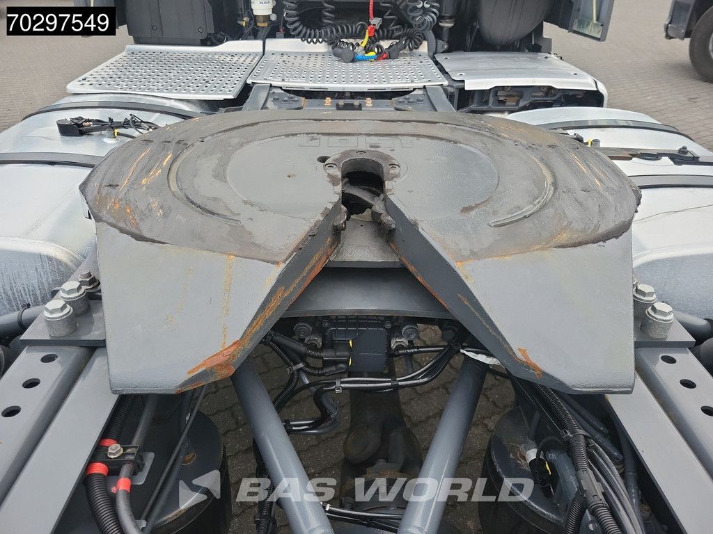 DAF XF 480 4X2 SSC 2x Tanks Euro 6