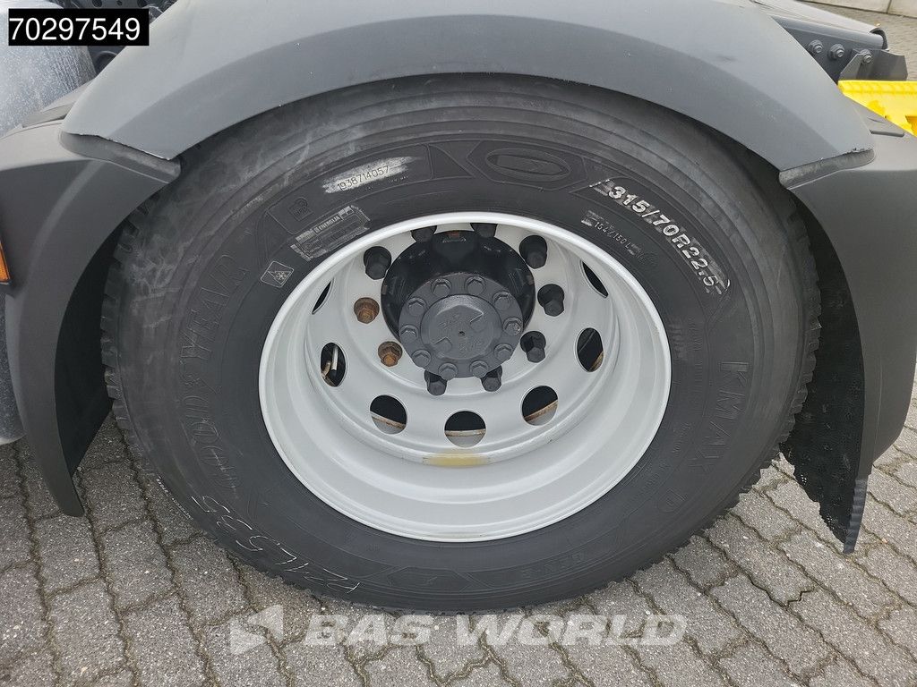 DAF XF 480 4X2 SSC 2x Tanks Euro 6