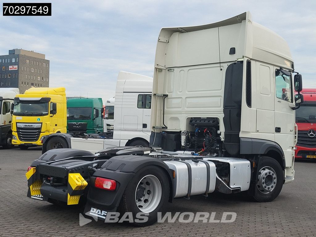 DAF XF 480 4X2 SSC 2x Tanks Euro 6