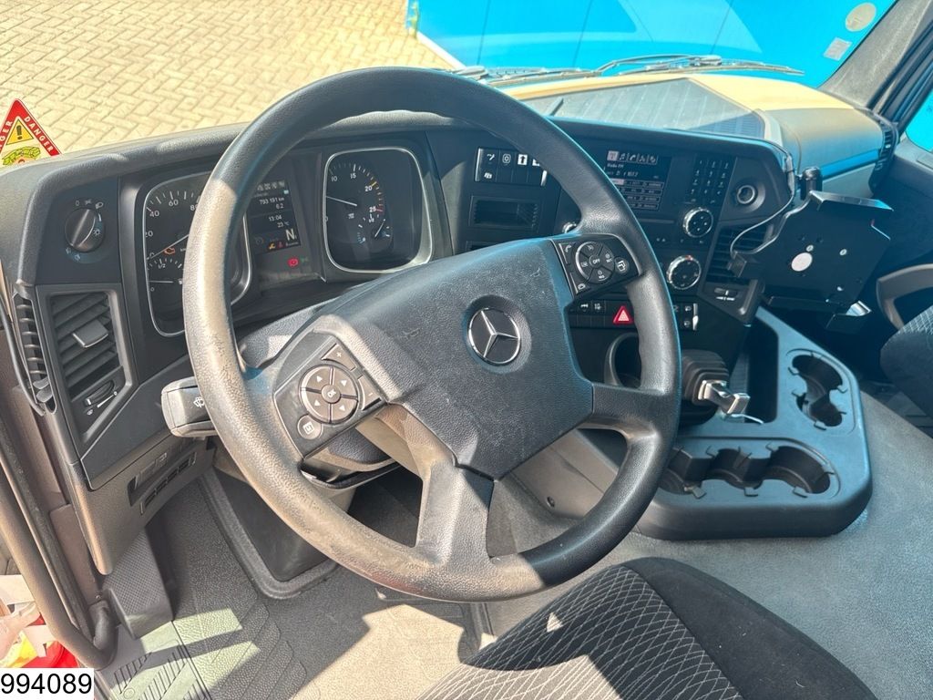 Mercedes Actros 1843 EURO 6, Hydrauliek, Retarder, LOHR