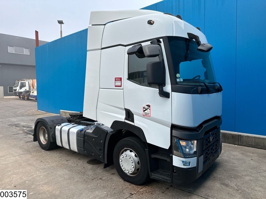 Renault T 460 EURO 6, Retarder, Airco