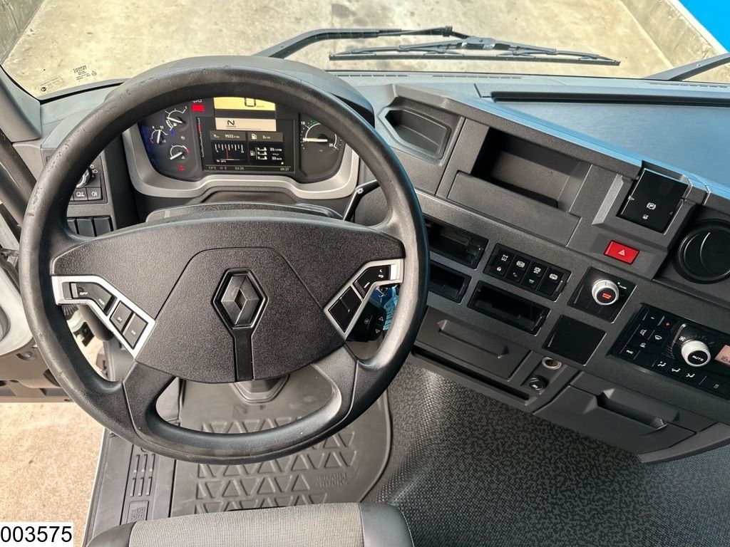 Renault T 460 EURO 6, Retarder, Airco