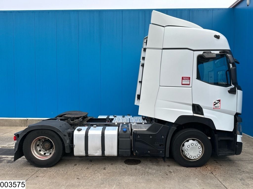 Renault T 460 EURO 6, Retarder, Airco