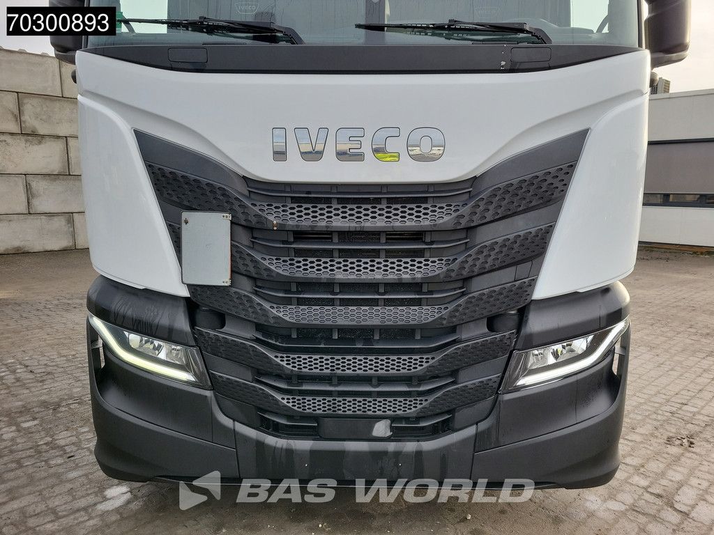 Iveco S-Way S-Way 460 4X2 Mega Retarder 2xTanks ACC Euro 6