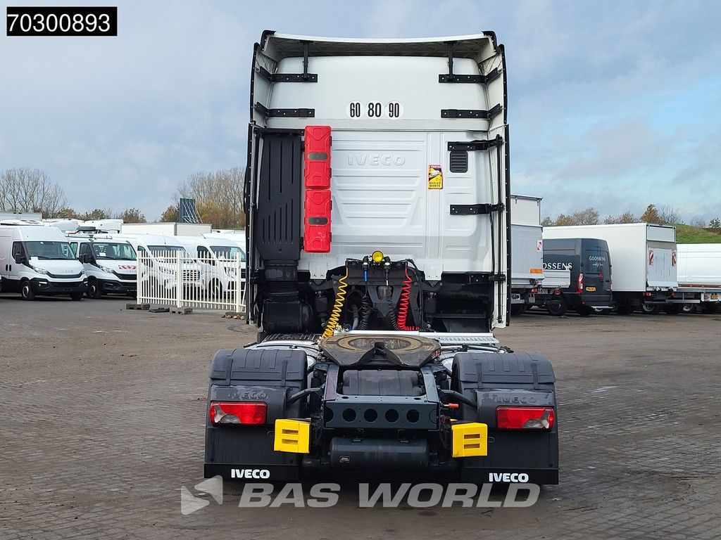 Iveco S-Way S-Way 460 4X2 Mega Retarder 2xTanks ACC Euro 6