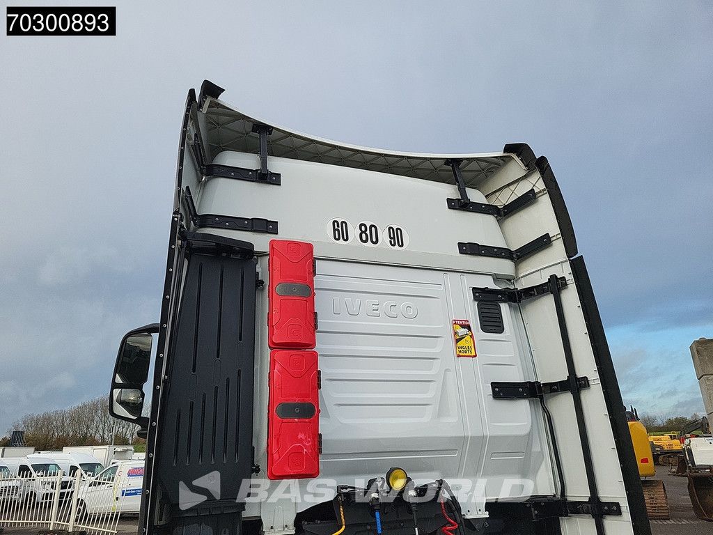 Iveco S-Way S-Way 460 4X2 Mega Retarder 2xTanks ACC Euro 6