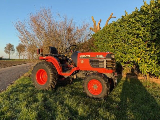 Kubota B2410 HST