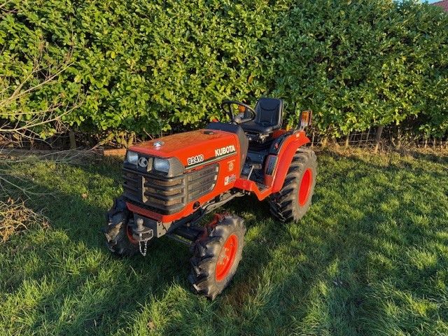 Kubota B2410 HST