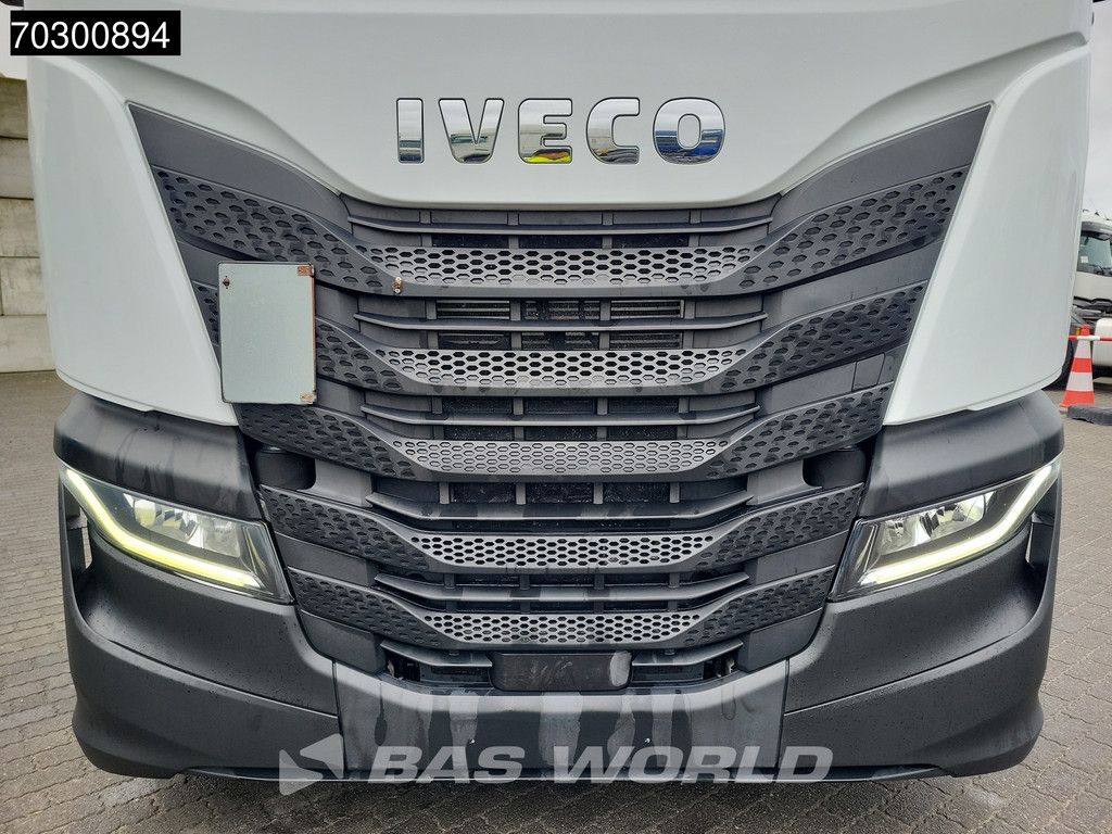 Iveco S-Way S-Way 460 4X2 Mega Retarder 2xTanks ACC Euro 6
