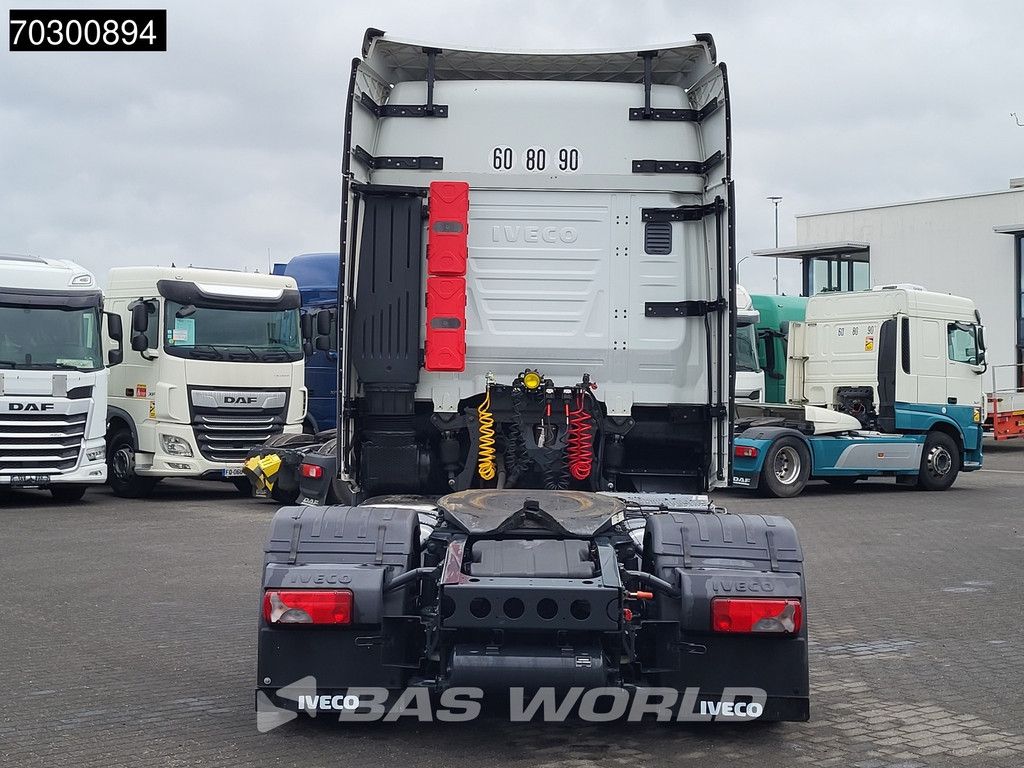 Iveco S-Way S-Way 460 4X2 Mega Retarder 2xTanks ACC Euro 6