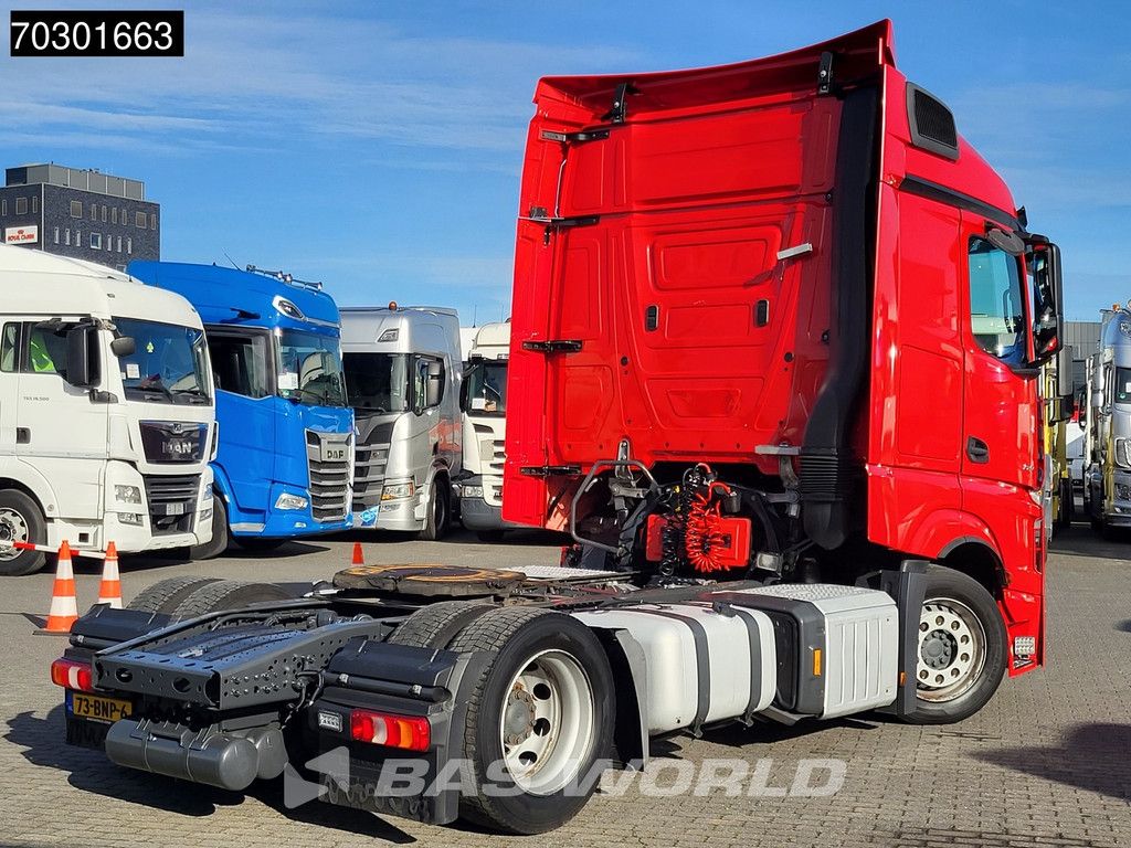 Mercedes Actros 1942 4X2 NL-Truck Mega StreamSpace