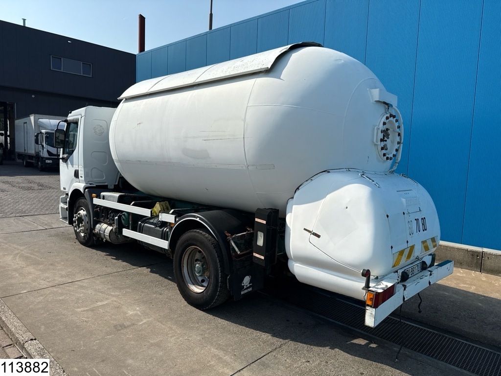 Renault Premium 270 17573 Liter, LPG GPL, Gastank