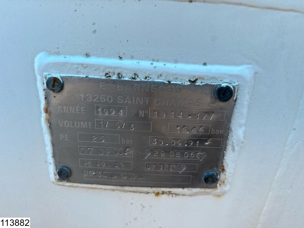 Renault Premium 270 17573 Liter, LPG GPL, Gastank