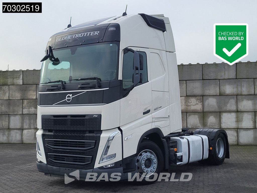 Volvo FH 460 4X2 XL VEB+ 2xTanks